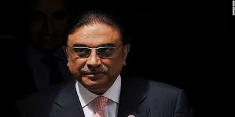 Asif Ali Zardari 11th President's Political Odyssey in Pakistan